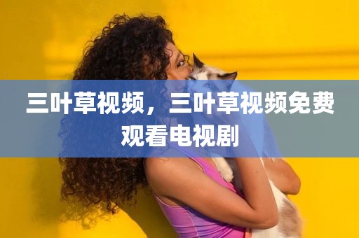 三叶草视频，三叶草视频免费观看电视剧
