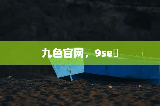 九色官网，9se 