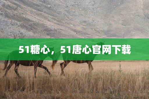 51糖心，51唐心官网下载