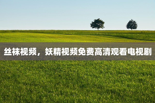 丝袜视频，妖精视频免费高清观看电视剧