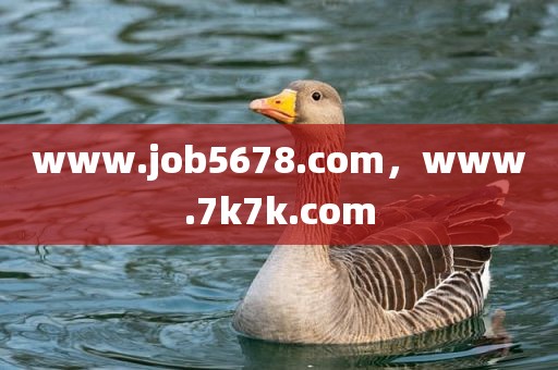 www.job5678.com，www.7k7k.com