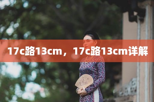 17c路13cm，17c路13cm详解
