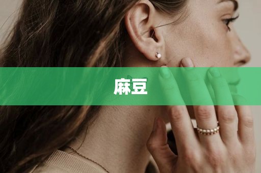 麻豆