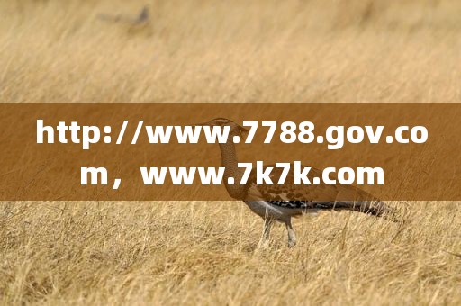 http://www.7788.gov.com，www.7k7k.com