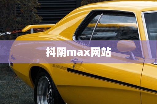 抖阴max网站