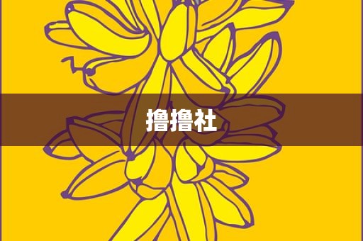 撸撸社