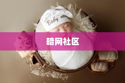 暗网社区