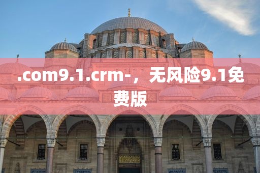 .com9.1.crm-，无风险9.1免费版