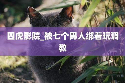 四虎影院_被七个男人绑着玩调教
