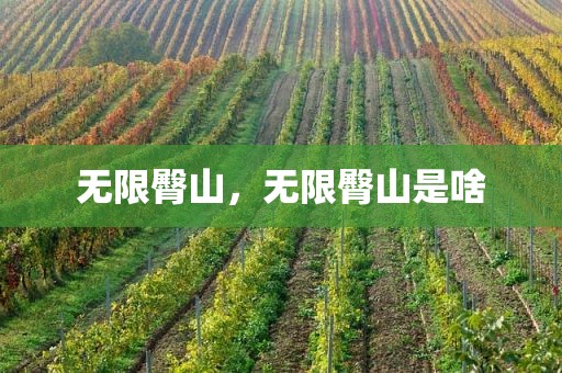 无限臀山，无限臀山是啥