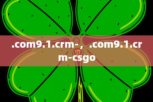 .com9.1.crm-，.com9.1.crm-csgo