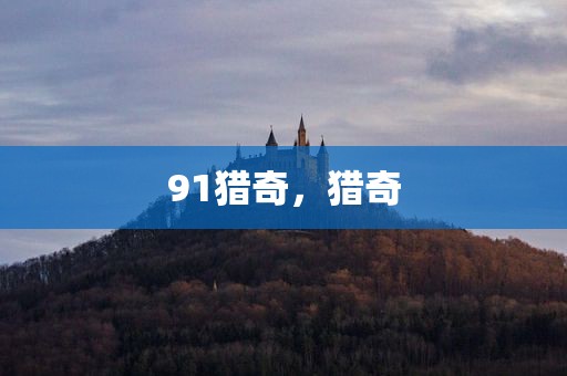 91猎奇，猎奇