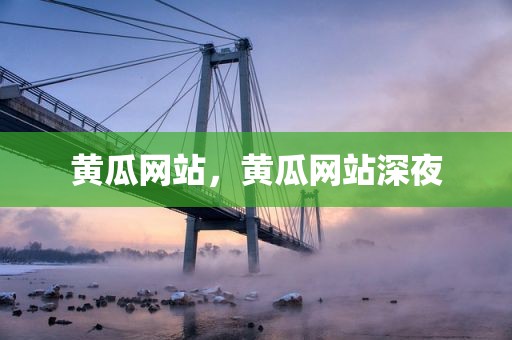 黄瓜网站，黄瓜网站深夜