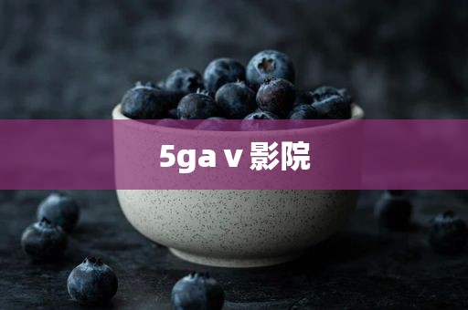 5gaⅴ影院