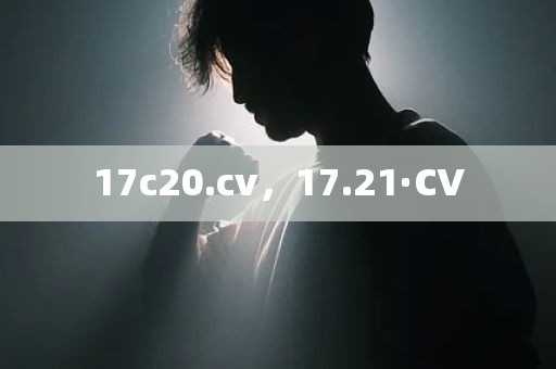 17c20.cv，17.21·CV