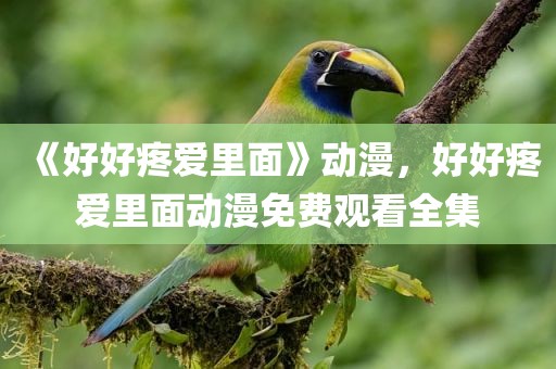 《好好疼爱里面》动漫，好好疼爱里面动漫免费观看全集