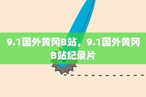 9.1国外黄冈B站，9.1国外黄冈B站纪录片