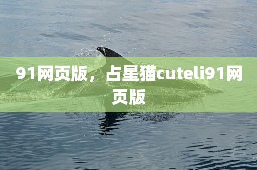 91网页版，占星猫cuteli91网页版