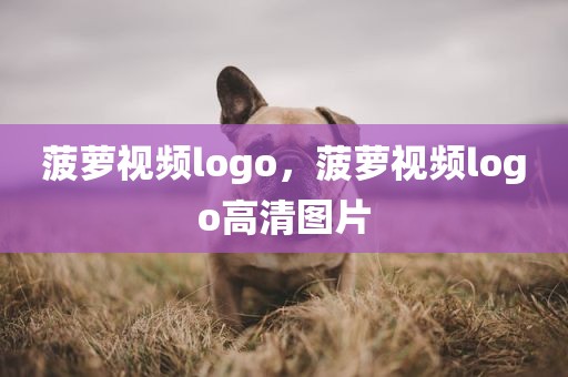 菠萝视频logo，菠萝视频logo高清图片