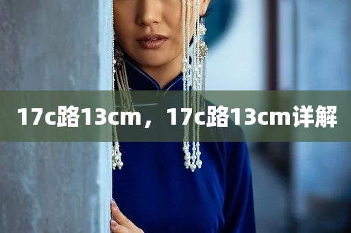17c路13cm，17c路13cm详解