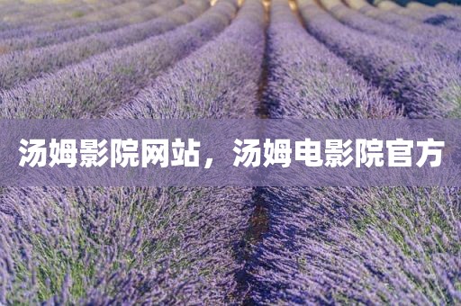 汤姆影院网站，汤姆电影院官方
