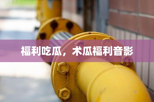 福利吃瓜，术瓜福利音影