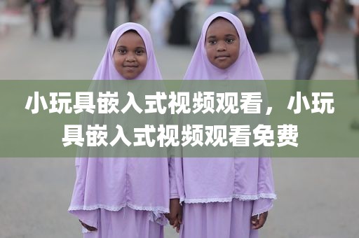 小玩具嵌入式视频观看，小玩具嵌入式视频观看免费