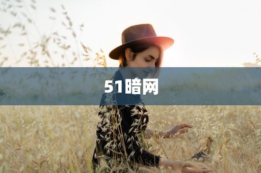 51暗网