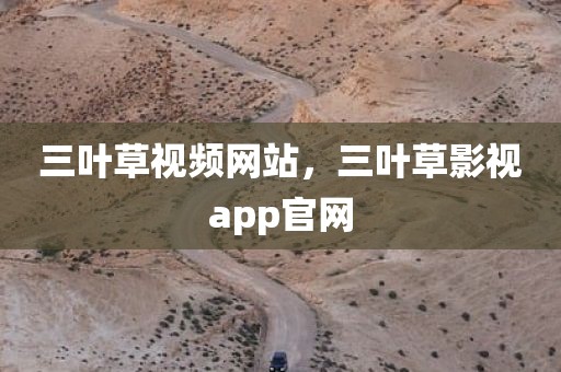 三叶草视频网站，三叶草影视app官网