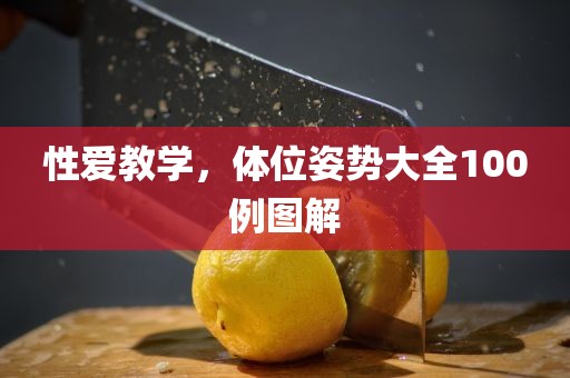 性爱教学，体位姿势大全100例图解