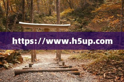 https://www.h5up.com