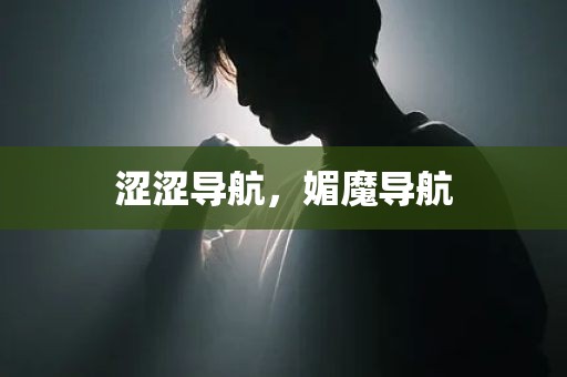 涩涩导航，媚魔导航