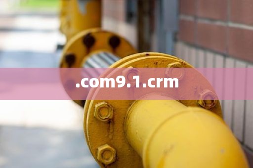 .com9.1.crm