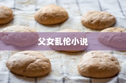 父女乱伦小说