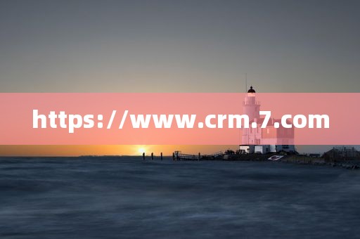 https://www.crm.7.com