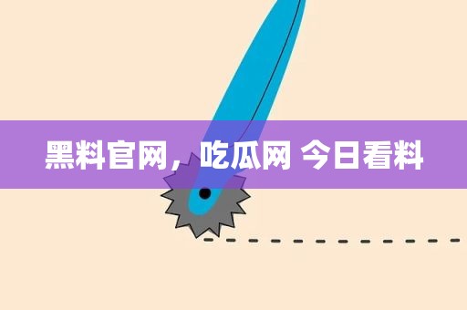 黑料官网，吃瓜网 今日看料