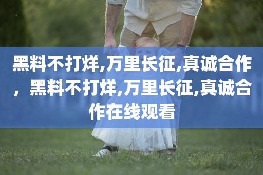 黑料不打烊,万里长征,真诚合作，黑料不打烊,万里长征,真诚合作在线观看