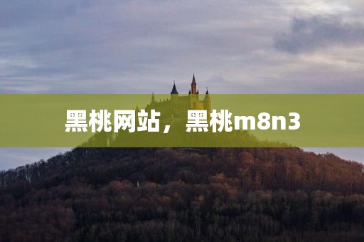 黑桃网站，黑桃m8n3