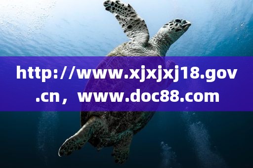 http://www.xjxjxj18.gov.cn，www.doc88.com