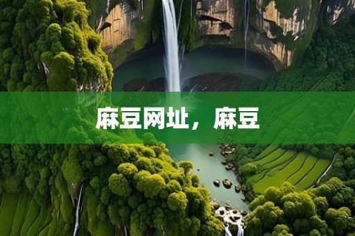 麻豆网址，麻豆