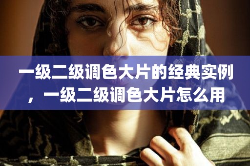 一级二级调色大片的经典实例，一级二级调色大片怎么用
