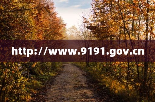 http://www.9191.gov.cn