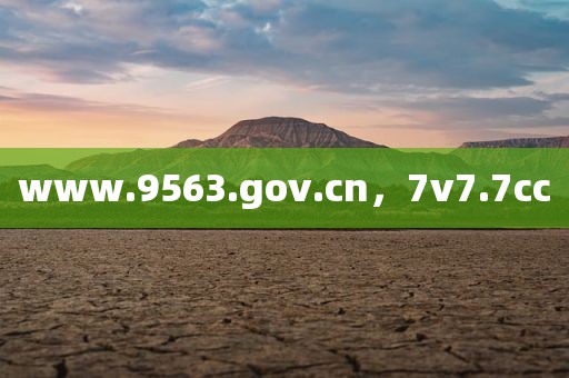 www.9563.gov.cn，7v7.7cc