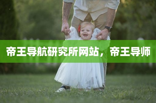 帝王导航研究所网站，帝王导师
