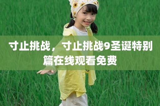 寸止挑战，寸止挑战9圣诞特别篇在线观看免费