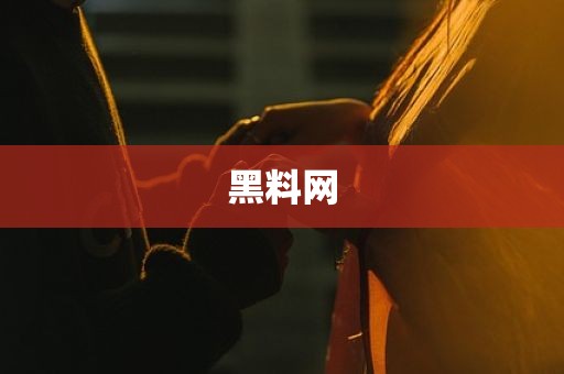 黑料网