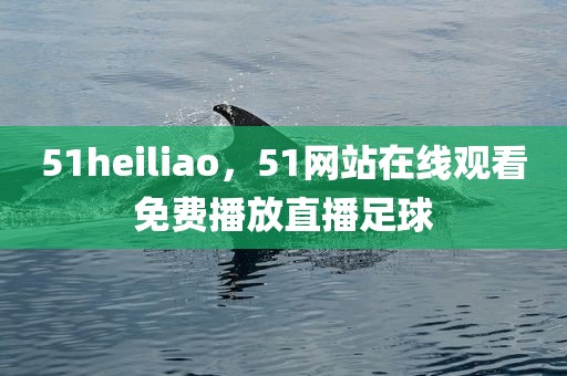 51heiliao，51网站在线观看免费播放直播足球