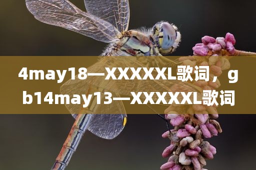 4may18—XXXXXL歌词，gb14may13—XXXXXL歌词