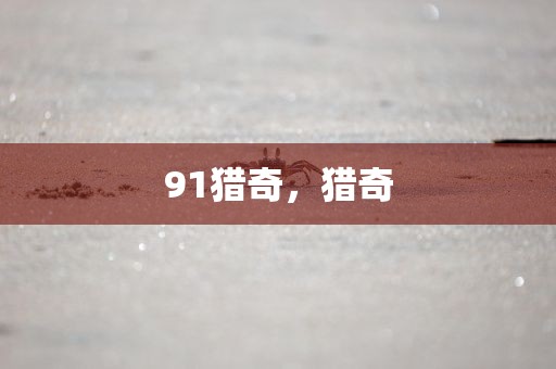 91猎奇，猎奇