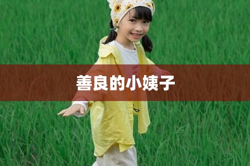善良的小姨子